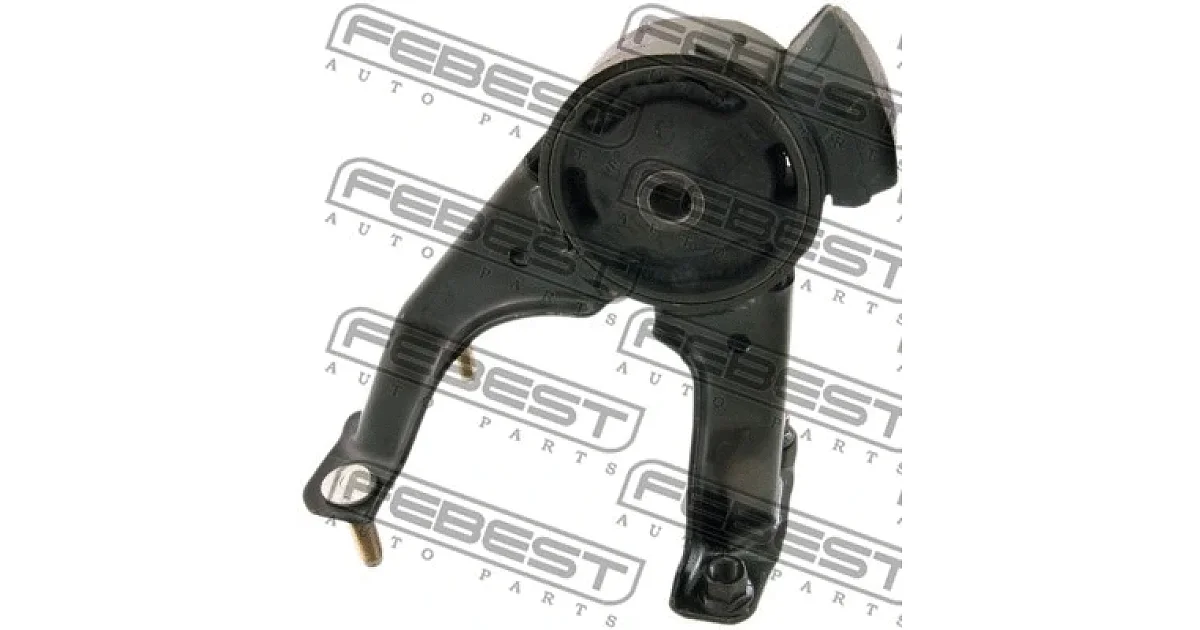 FEBEST TM-105, Подвеска, двигатель