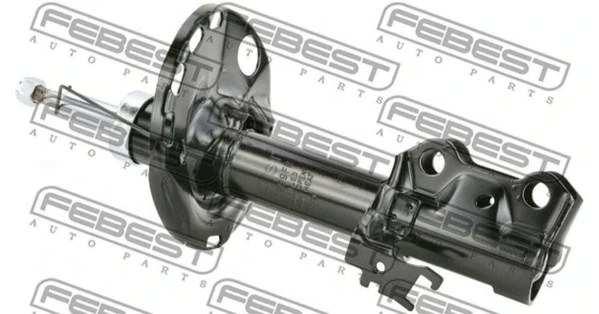 01660299FR - FEBEST - Амортизатор