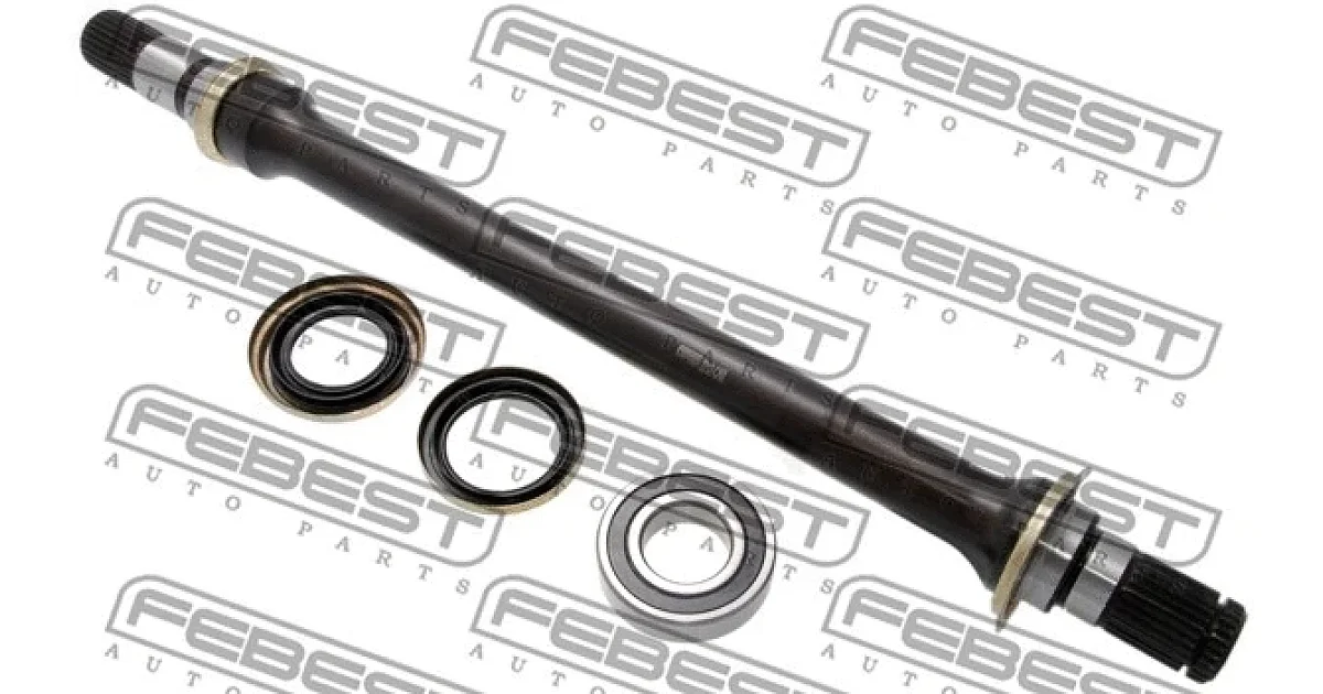 2212CAR - FEBEST - Приводной вал