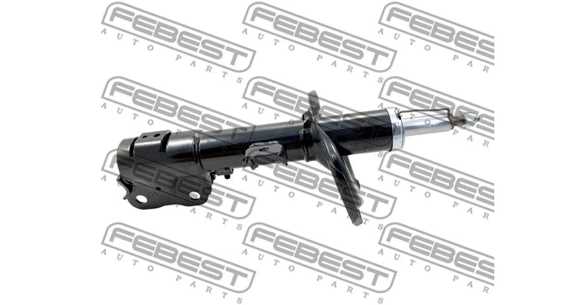 04660895FR - FEBEST - Амортизатор