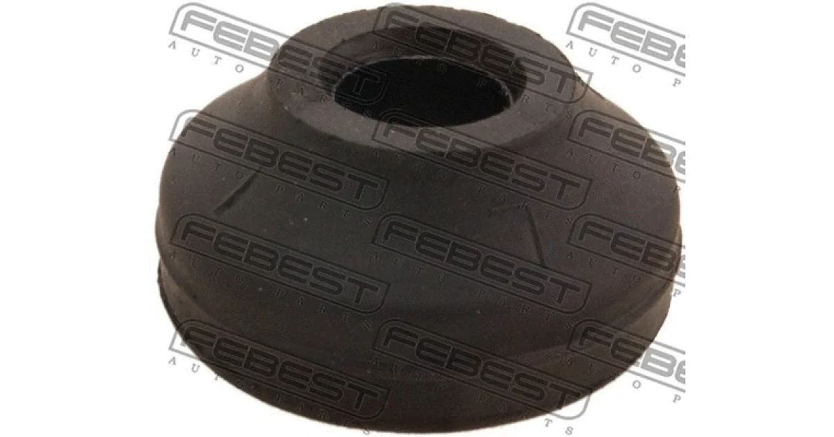 FEBEST HSB-037, Дистанционная труба, амортизатор