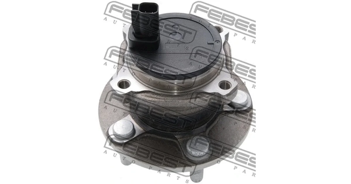 FEBEST 2182-CB4R, Ступица колеса