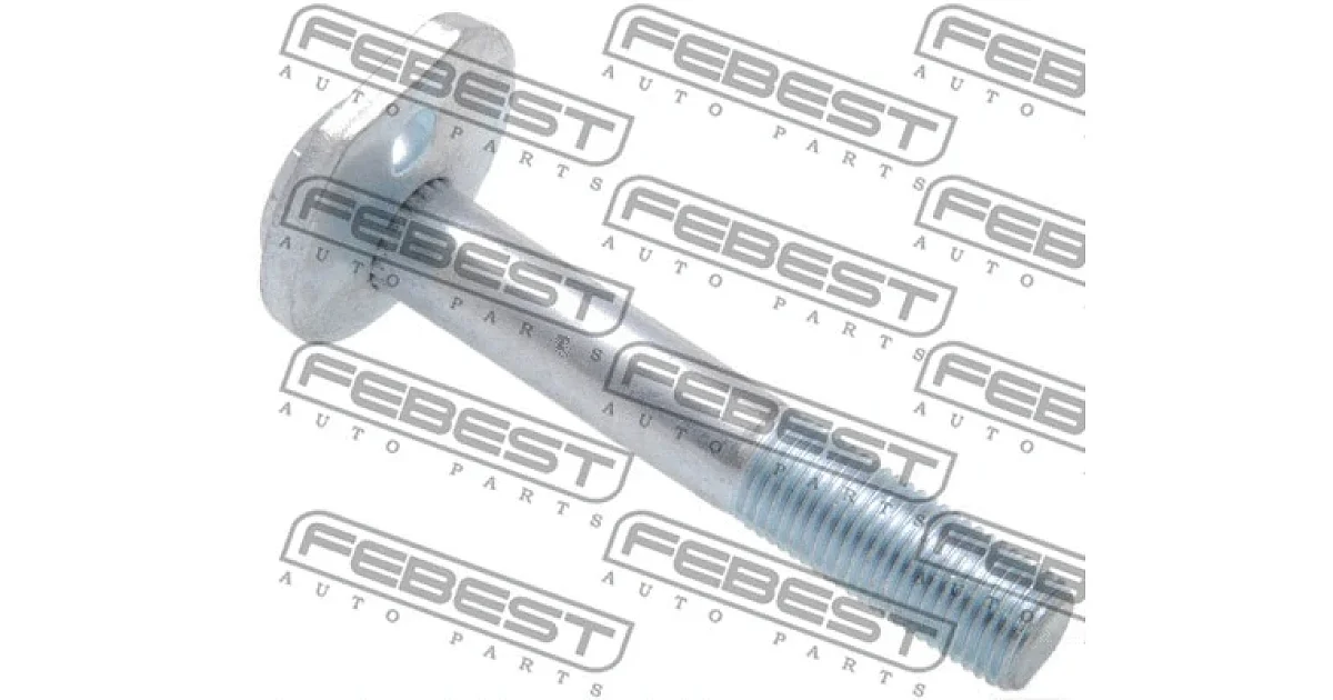 FEBEST 0129-002, Болт регулировки развала колёс