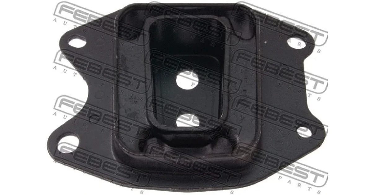 FEBEST TM-195, Опора, дифференциал