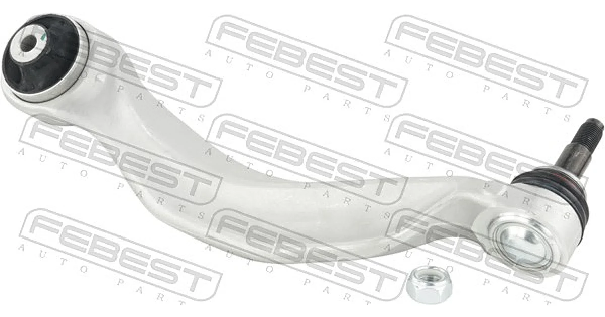 1924F10FLFL - FEBEST - Рычаг независимой подвески колеса, подвеска колеса
