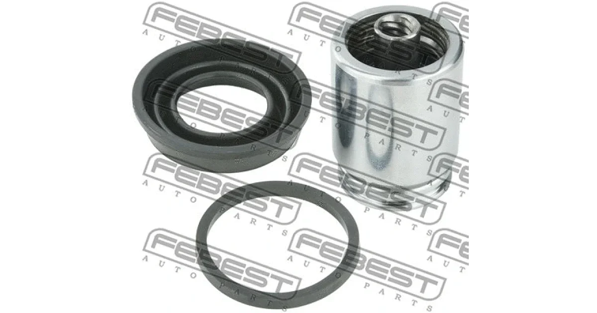 FEBEST 2176-CDHR-KIT, Ремкомплект, тормозной суппорт