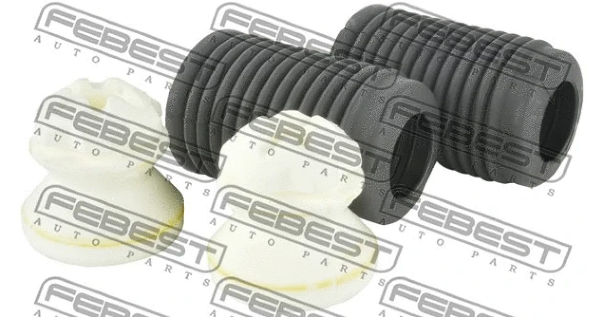 FEBEST BMSHB-F10F-KIT, Пылезащитный комплект, амортизатор