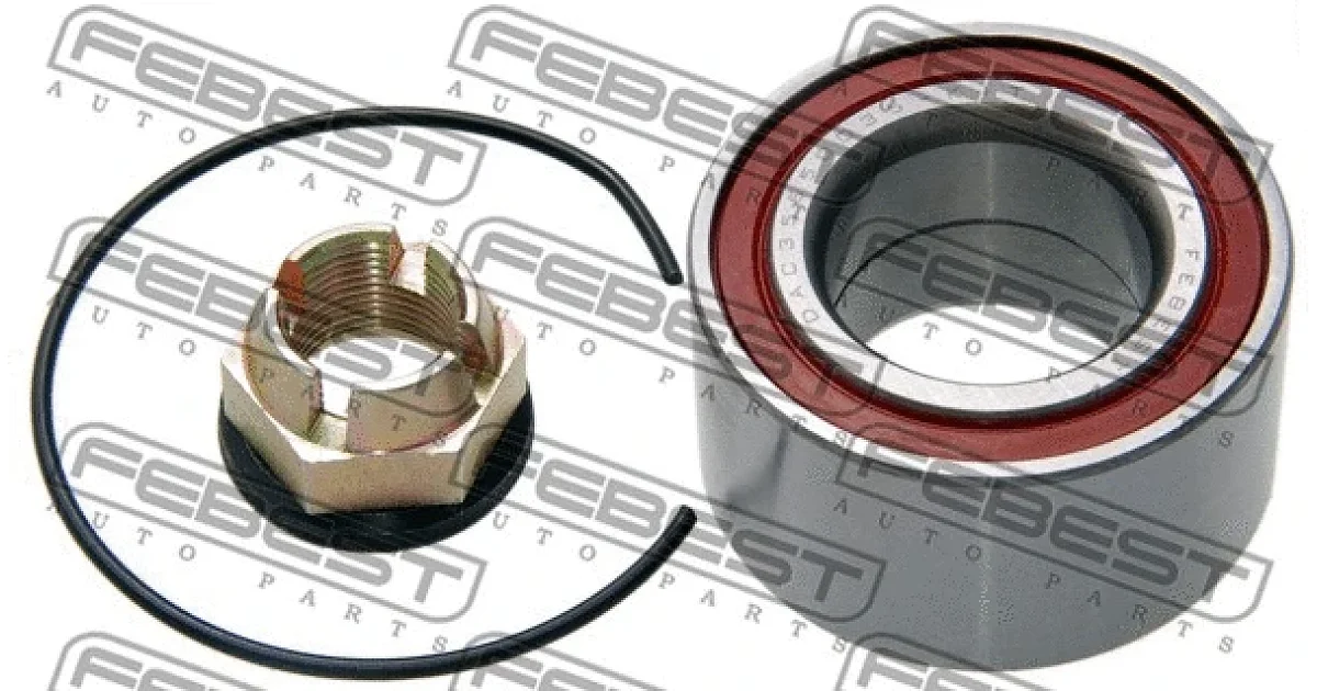 DAC35650035KIT - FEBEST - Комплект подшипника ступицы колеса
