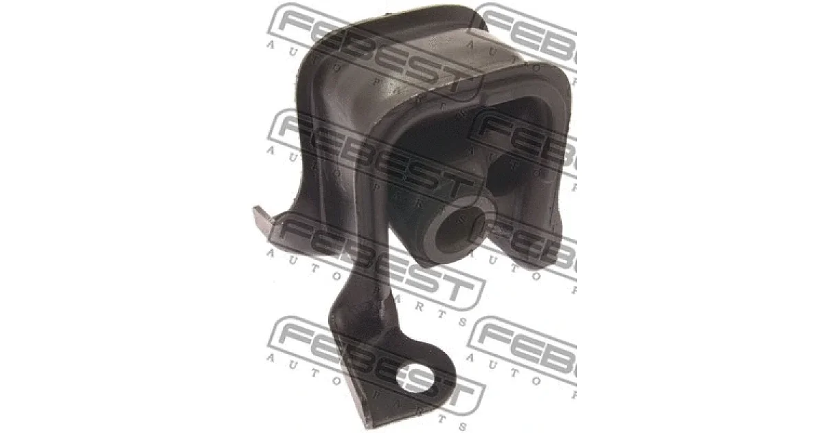 FEBEST HM-025, Подвеска, двигатель