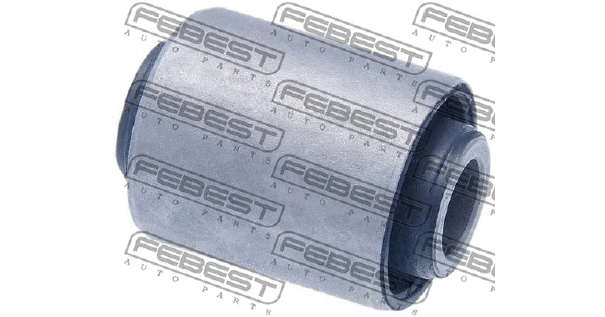 MAB143 - FEBEST - Втулка, амортизатор