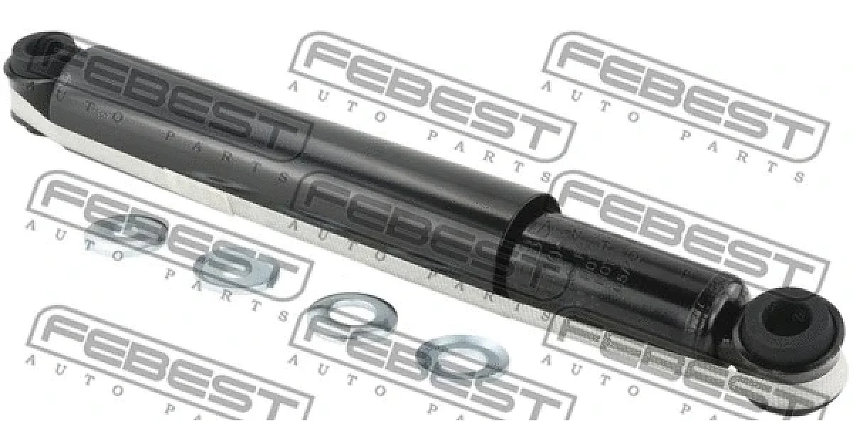 04110010R - FEBEST - Амортизатор