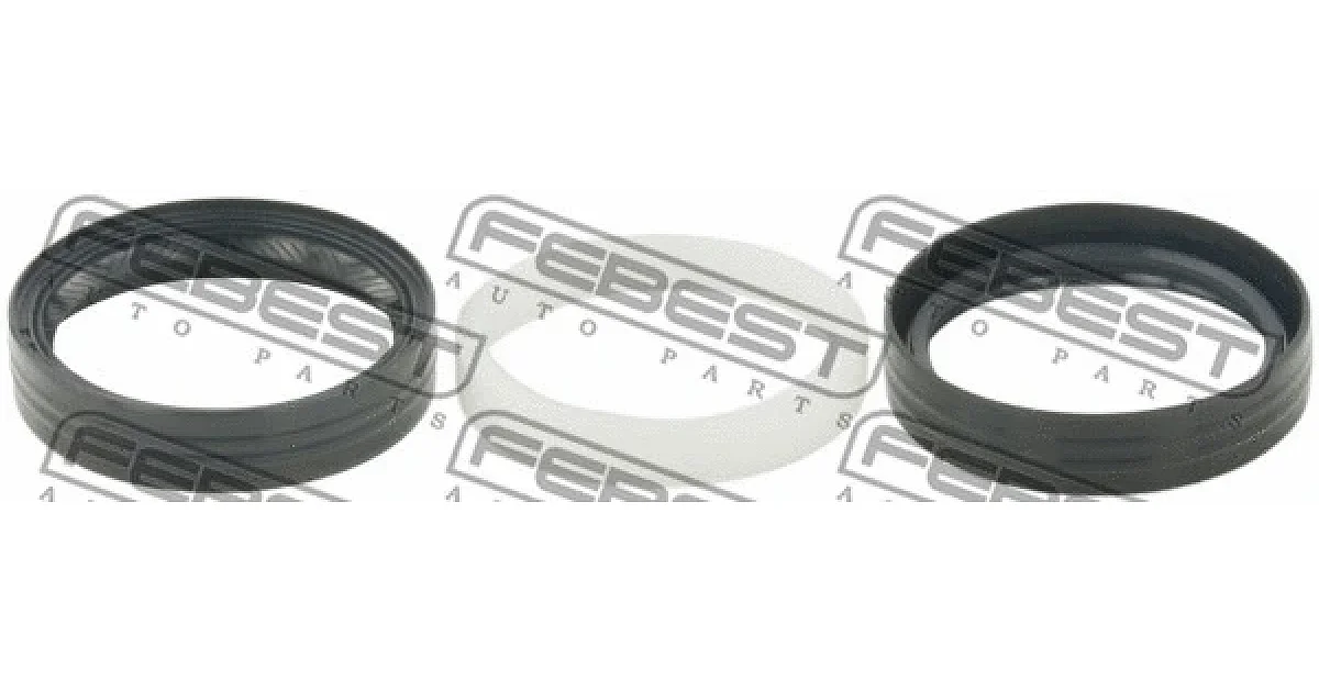FEBEST 95QAY-34412121C, Сальник, вторичный вал механической коробки передач
