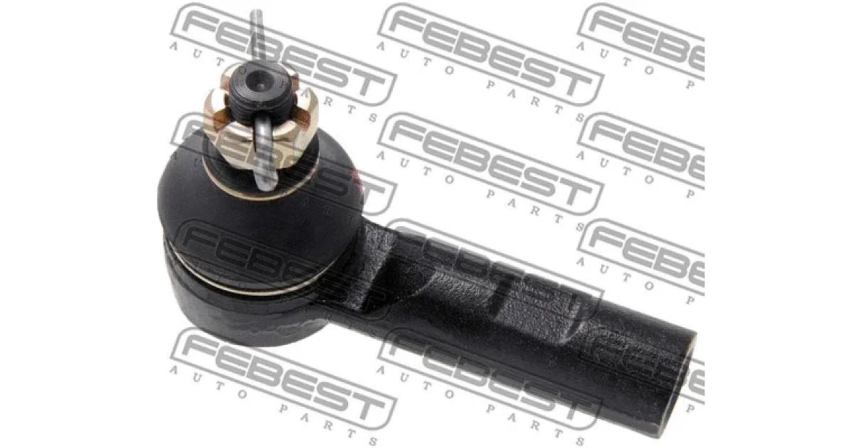 0721SX4 - FEBEST - Наконечник поперечной рулевой тяги