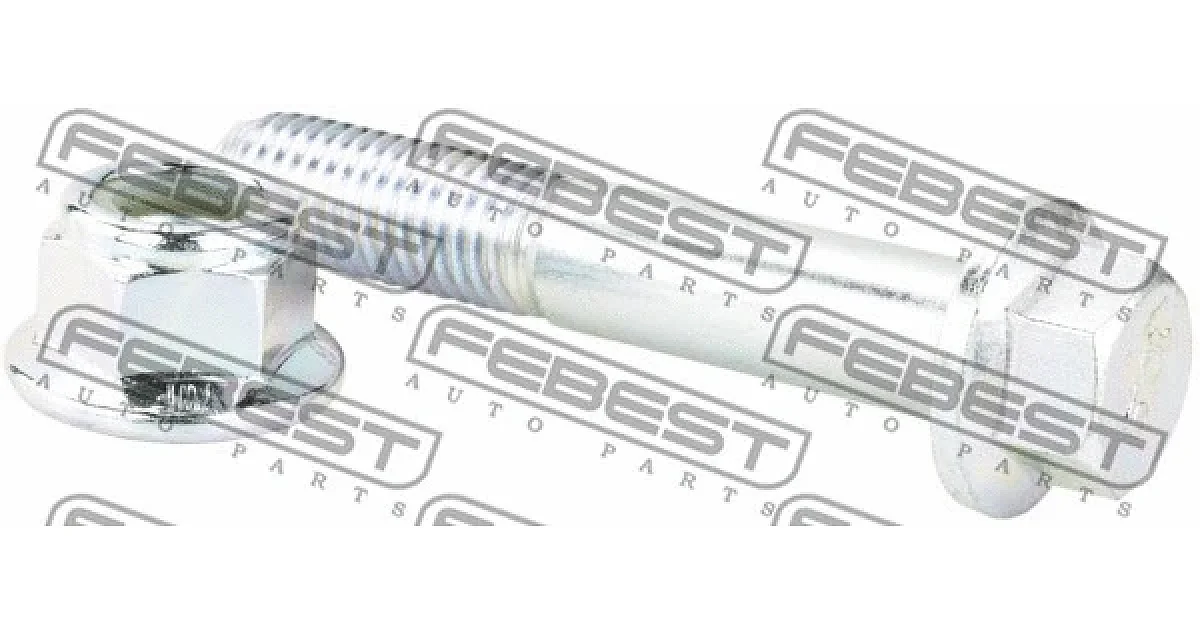 FEBEST 2998-003-KIT, Болт регулировки развала колёс