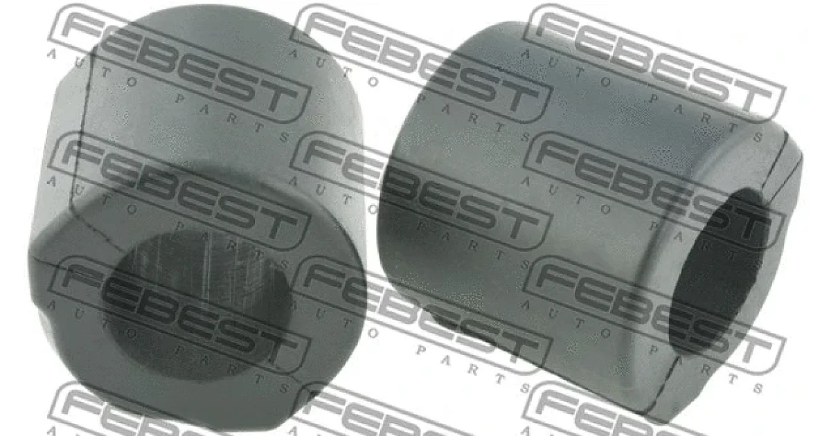 BZSB204FKIT - FEBEST - Ремкомплект, подшипник стабилизатора