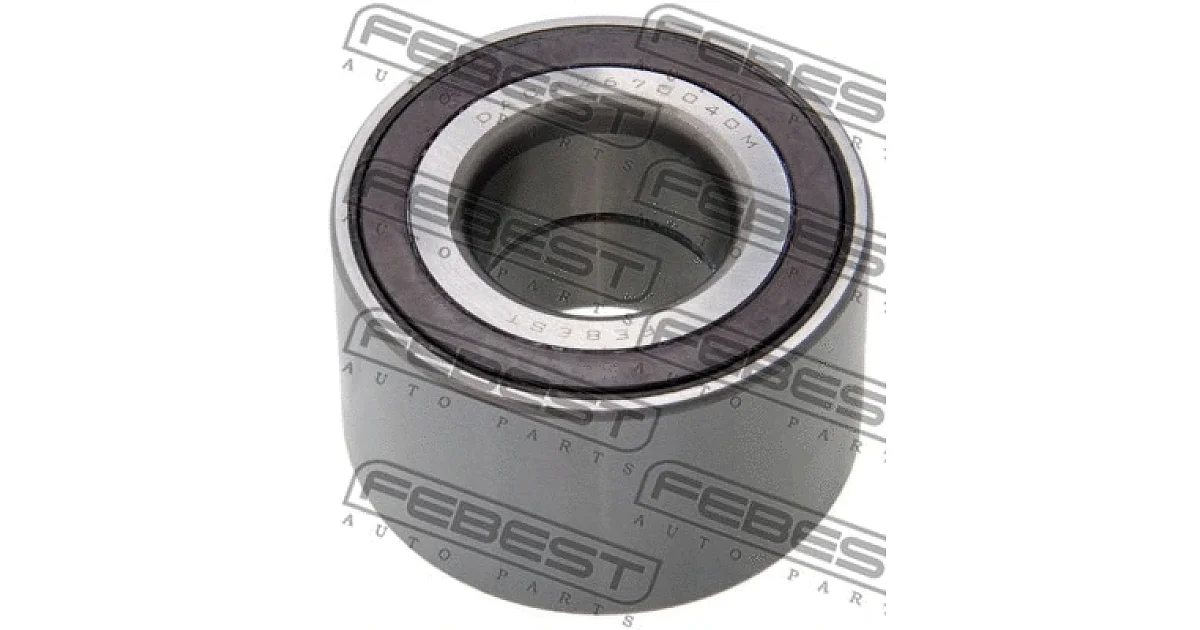 DAC32670040M - FEBEST - Подшипник ступицы колеса