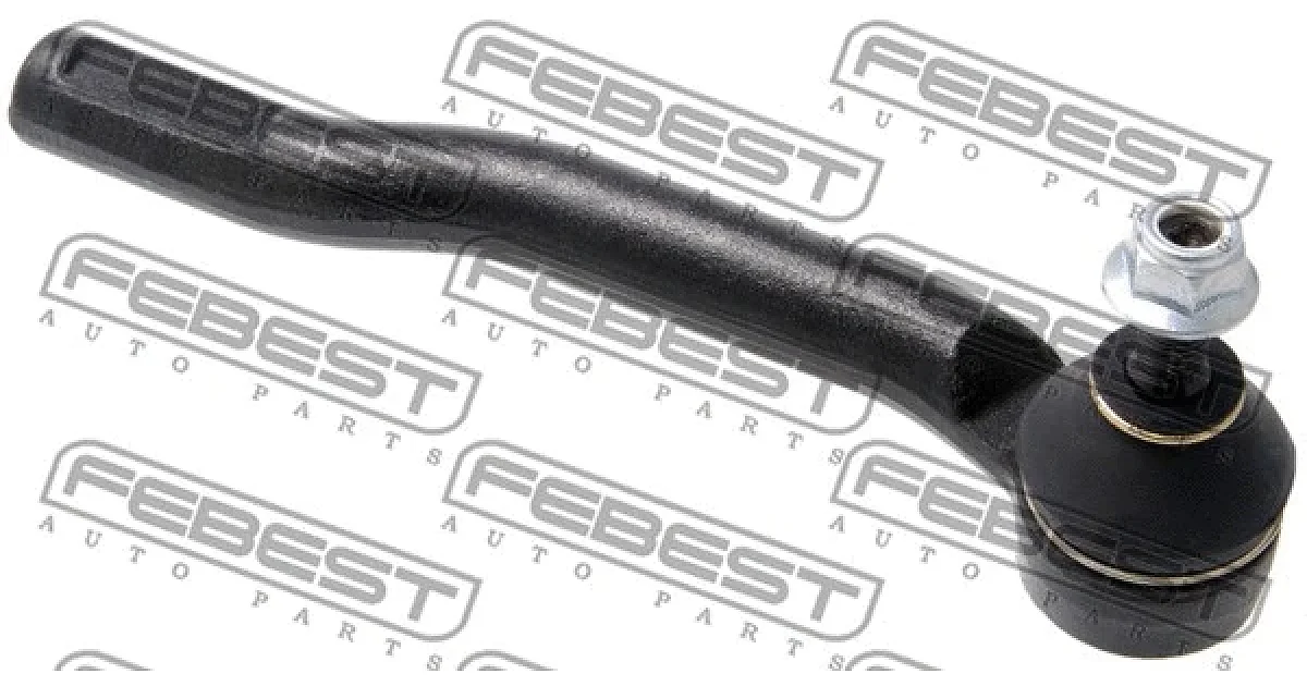 0221C11RH - FEBEST - Наконечник поперечной рулевой тяги