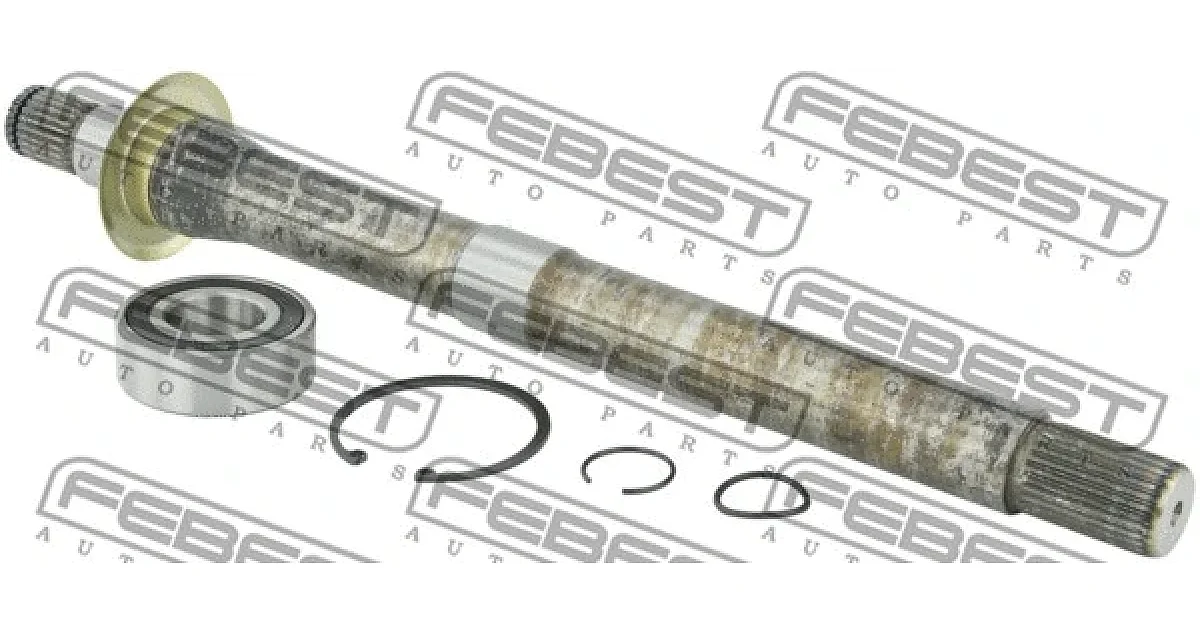 2212SP4WDAT - FEBEST - Приводной вал