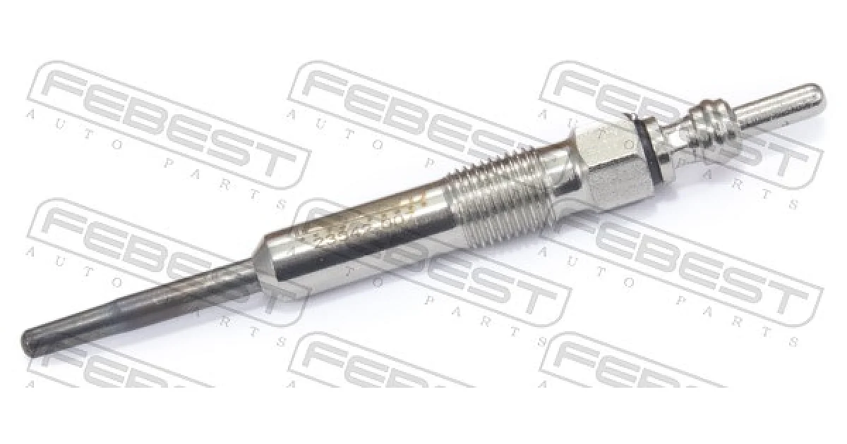 FEBEST 23642-007, Свеча накаливания