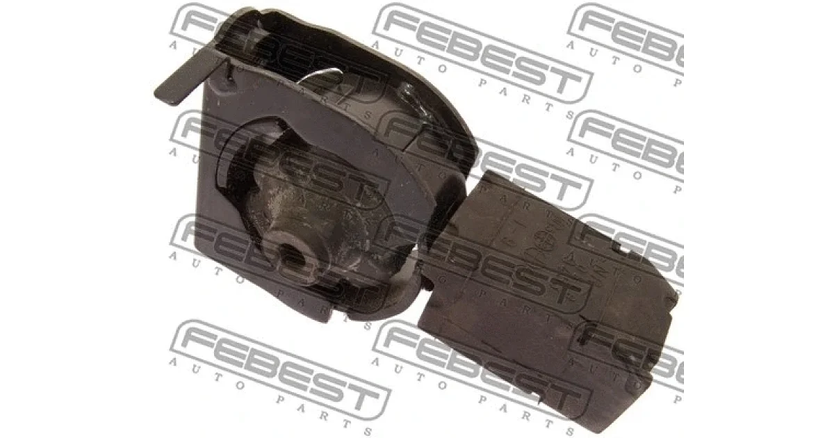 FEBEST TM-12, Подвеска, двигатель