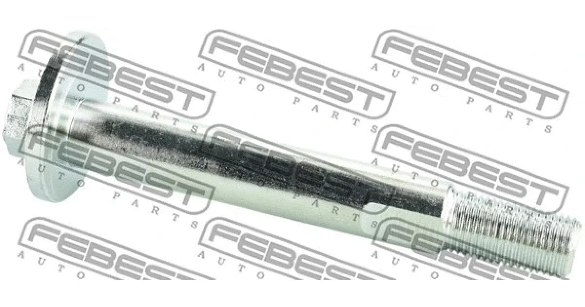 0329001 - FEBEST - Болт регулировки развала колёс