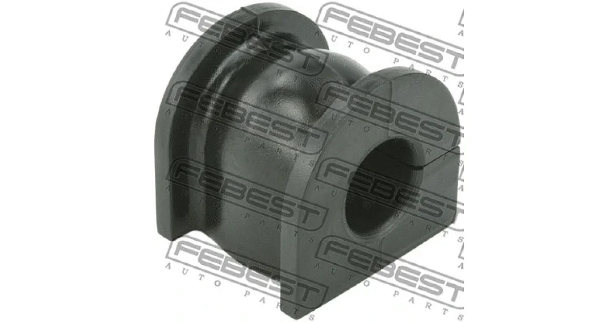FEBEST HSB-LR1F (HSBLR1F), Опора, стабилизатор