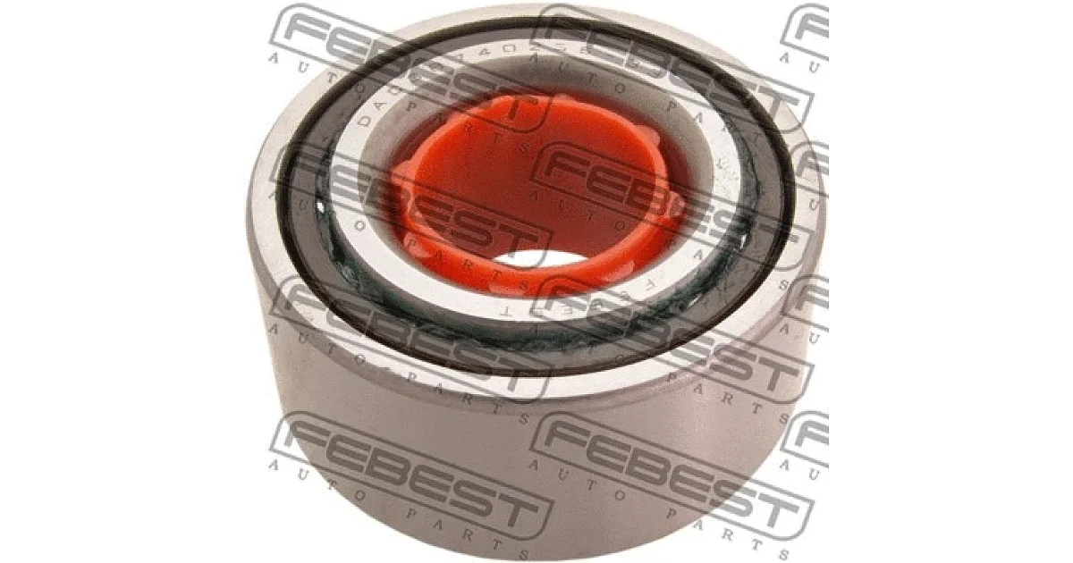 DAC3874023633 - FEBEST - Подшипник ступицы колеса