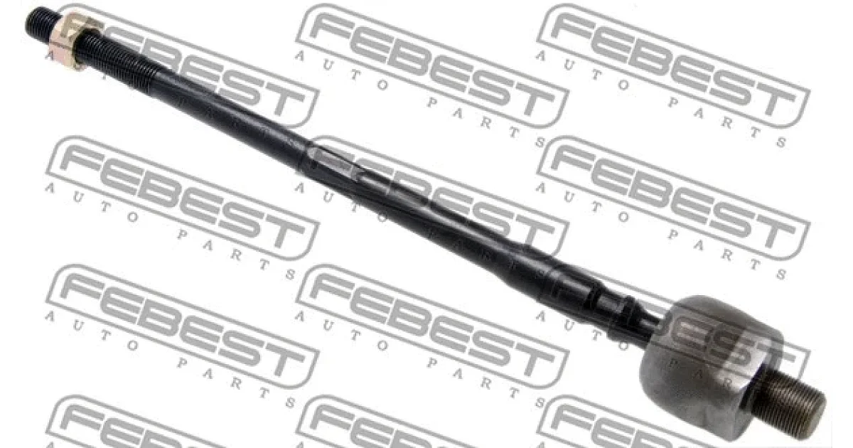 FEBEST 0222-222 (0222222), Осевой шарнир, рулевая тяга
