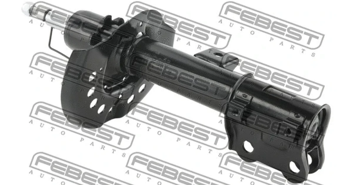 12110010FL - FEBEST - Амортизатор
