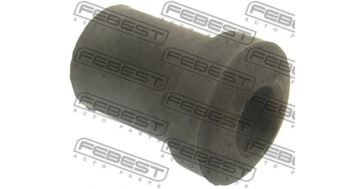 FEBEST CRSB-009, Втулка, листовая рессора