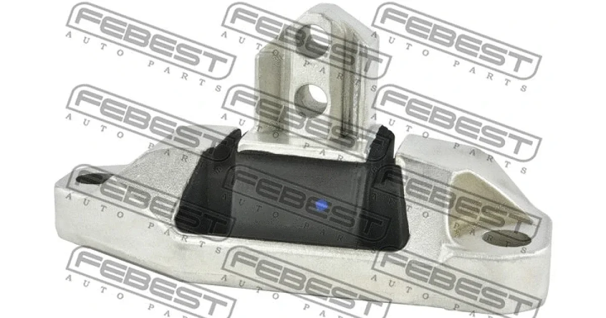 FEBEST VLM-XC90LOWRH, Подвеска, двигатель