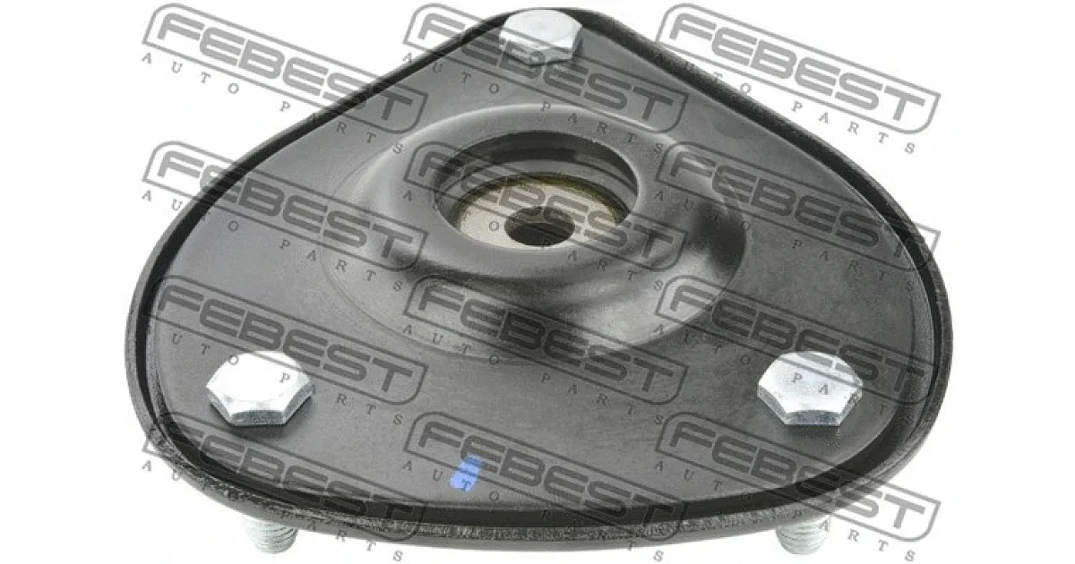 MSSZ32F - FEBEST - Опора стойки амортизатора