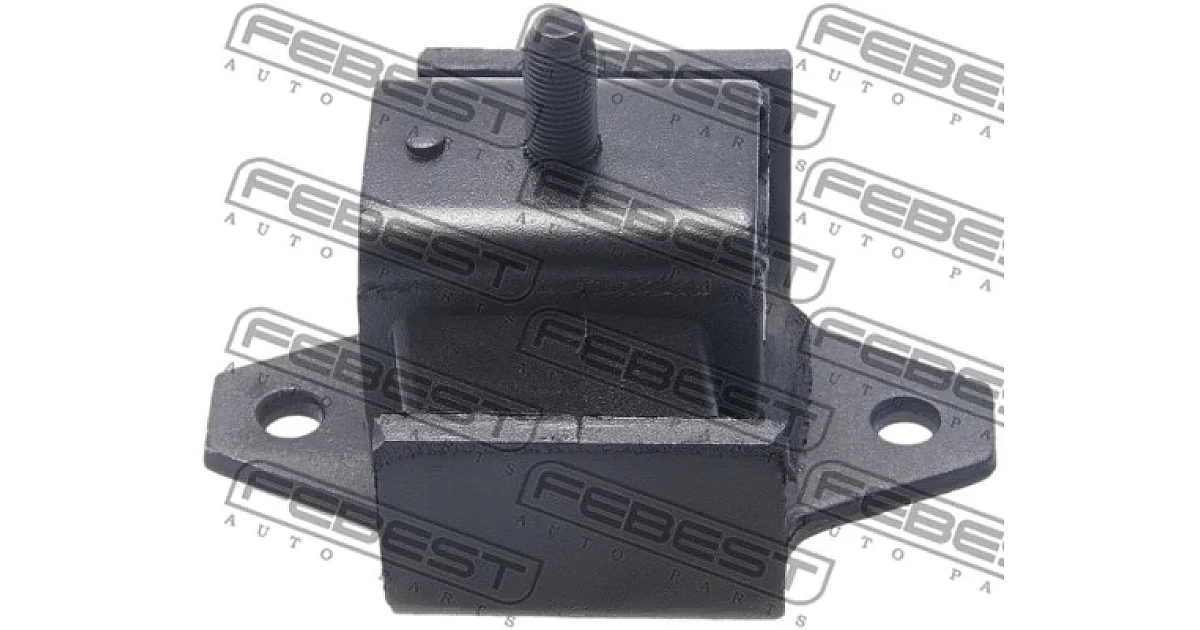 FEBEST NM-012, Подвеска, двигатель