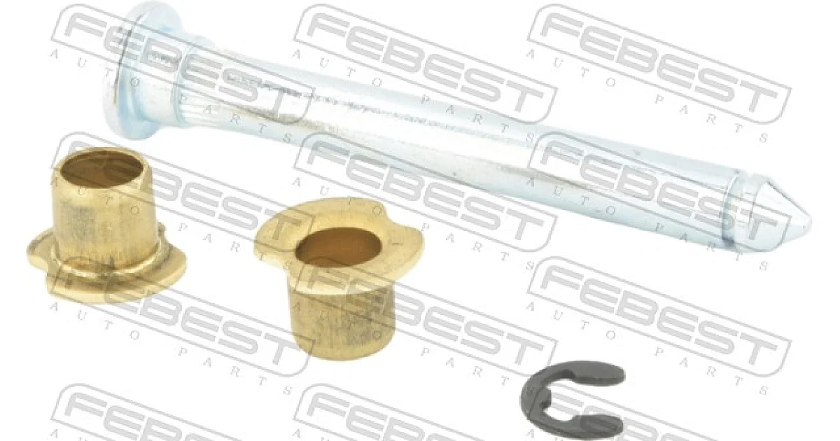 0299HDR001KIT - FEBEST - Монтажный комплект, дверь