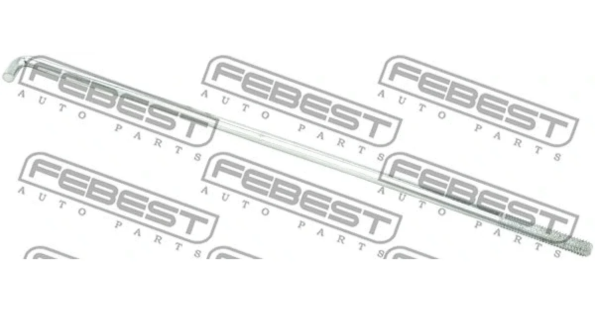 FEBEST 0199-ACV30 (0199ACV30), Крепление аккумулятора
