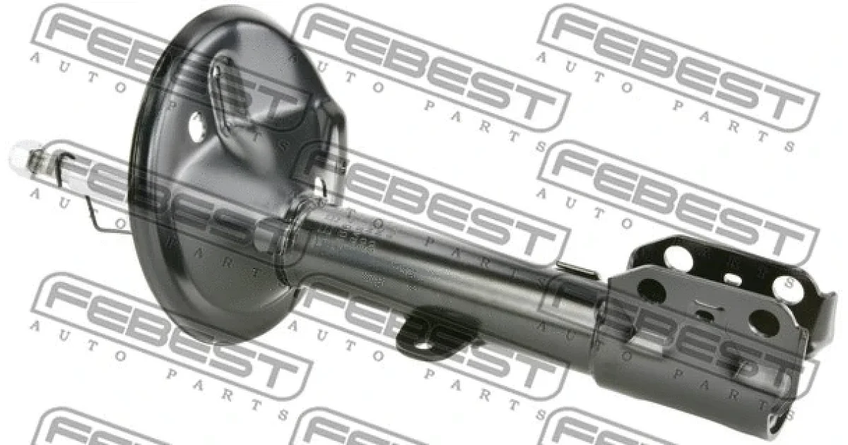 01664959FR - FEBEST - Амортизатор