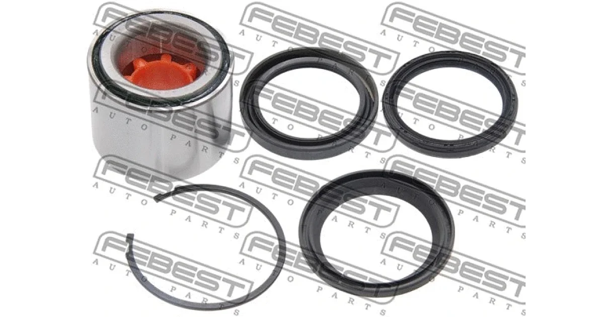 DAC38655248KIT - FEBEST - Подшипник ступицы колеса