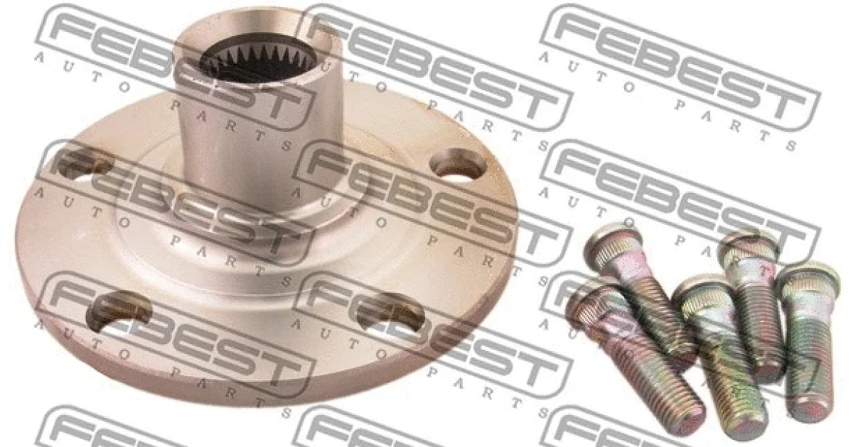 FEBEST 0482-CYF, Ступица колеса