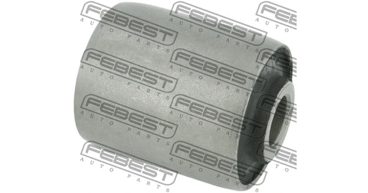 FEBEST LRAB-038 (LRAB038), Втулка, амортизатор