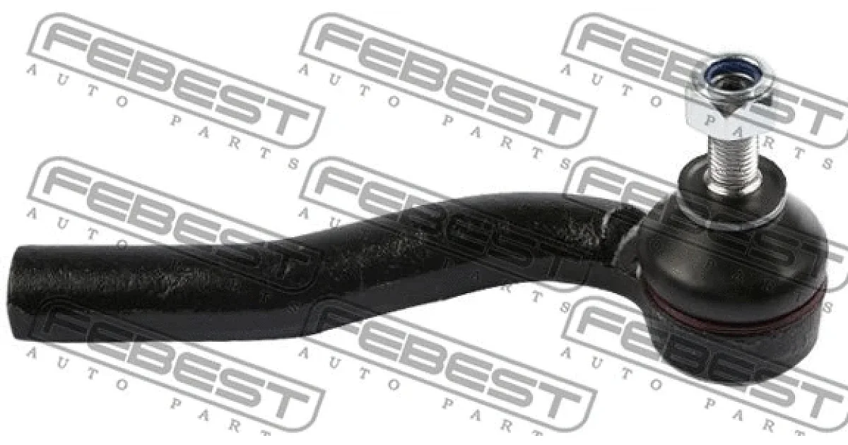 2821500RH - FEBEST - Наконечник поперечной рулевой тяги