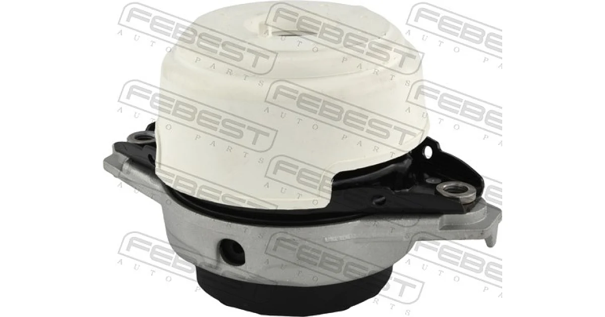 BZM166PLH - FEBEST - Подвеска, двигатель