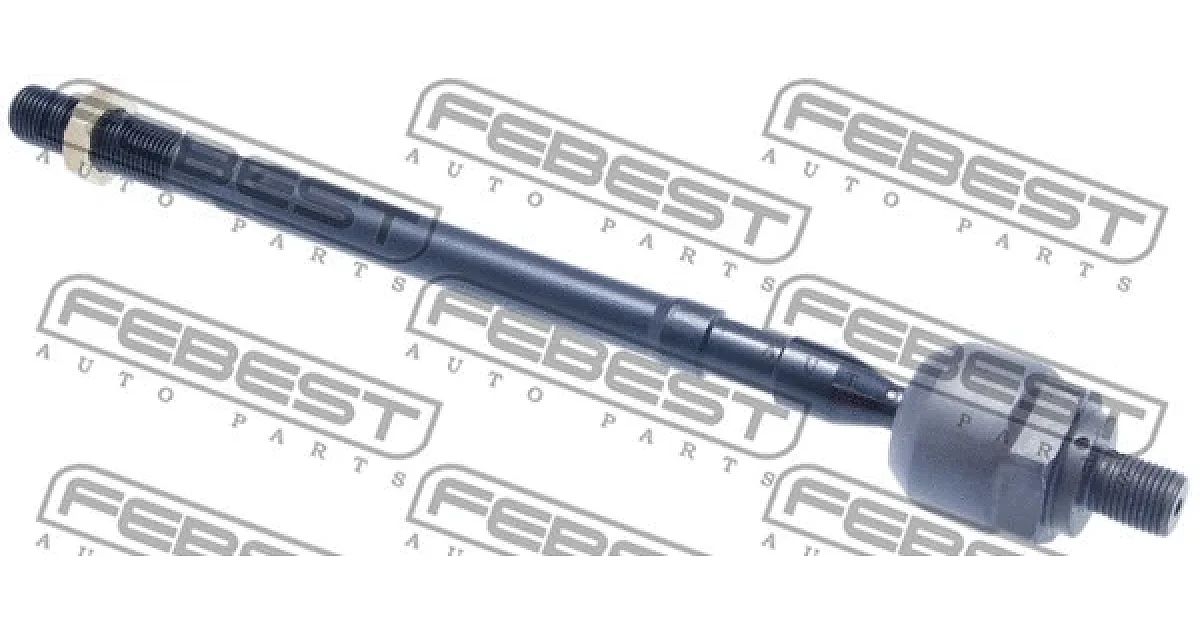 1422ROD - FEBEST - Осевой шарнир, рулевая тяга