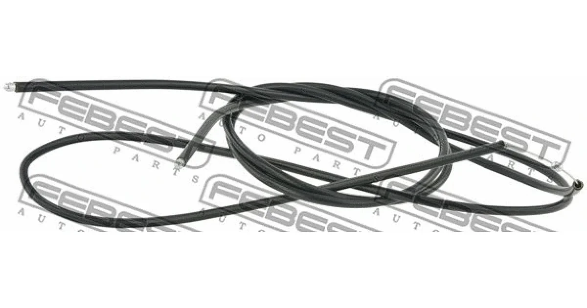 2799HCXC90 - FEBEST - Тросик замка капота