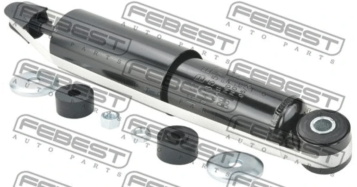 04655705F - FEBEST - Амортизатор