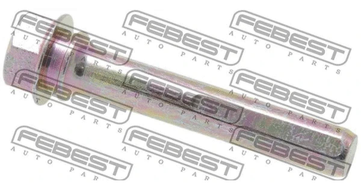 0174ACV40UP - FEBEST - Направляющий болт, корпус скобы тормоза