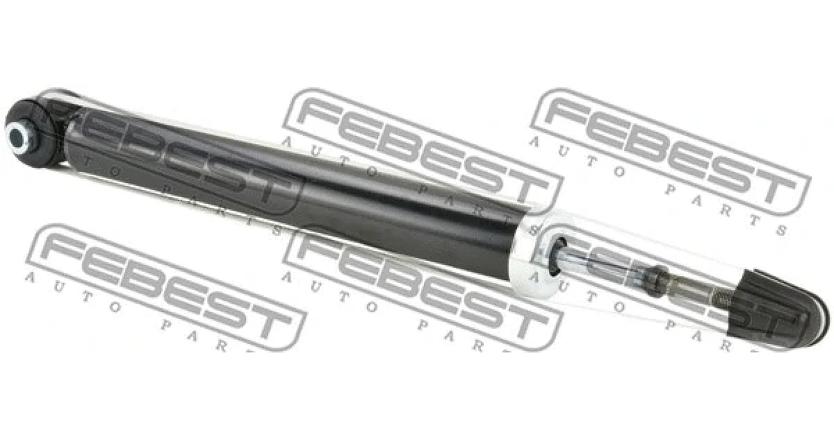 01650964R - FEBEST - Амортизатор