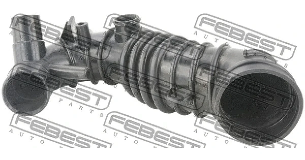 23450003 - FEBEST - Шланг, система подачи воздуха