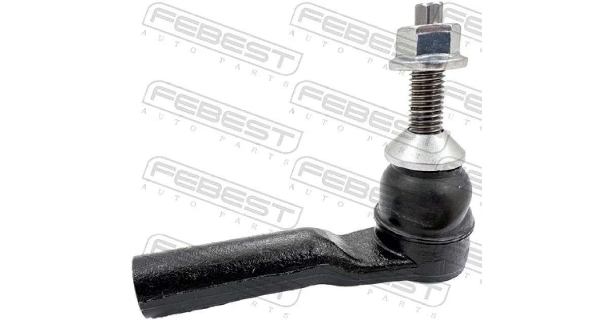 FEBEST 6721-MS (6721MS), Наконечник поперечной рулевой тяги