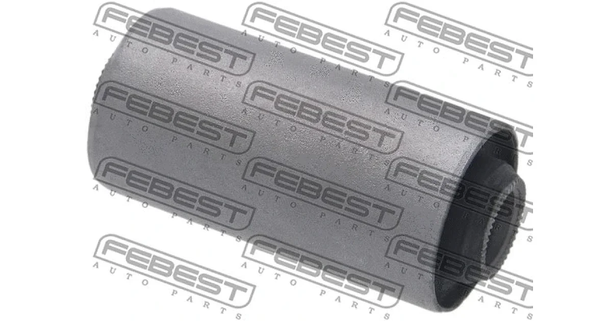 FEBEST MAB-124 (MAB124), Втулка, листовая рессора