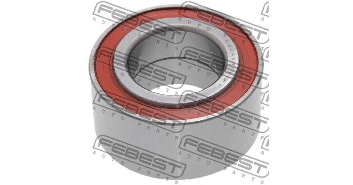 DAC48894244 - FEBEST - Подшипник ступицы колеса